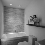 Desain Kamar Mandi Basah Mungil Namun Bersih Dan Terawat