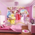 Aneka Koleksi Foto Wallpaper Tembok Untuk Kamar Tidur Anak Perempuan