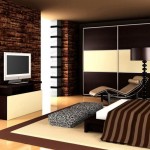 Contoh Bentuk Desain Kamar Tidur Mewah Modern Minimalis Terbaru 2016