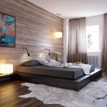 Contoh Desain Kamar Tidur Modern Klasik Terkini 2016