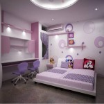 Contoh Gambar Wallpaper Kamar Tidur Minimalis Modern Terkini 2015