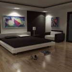 Foto Desain Kamar Tidur Elegan Modern Masa Kini 2016