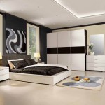 Model Design Interior Kamar Tidur Modern Minimalis Masa Kini 2015